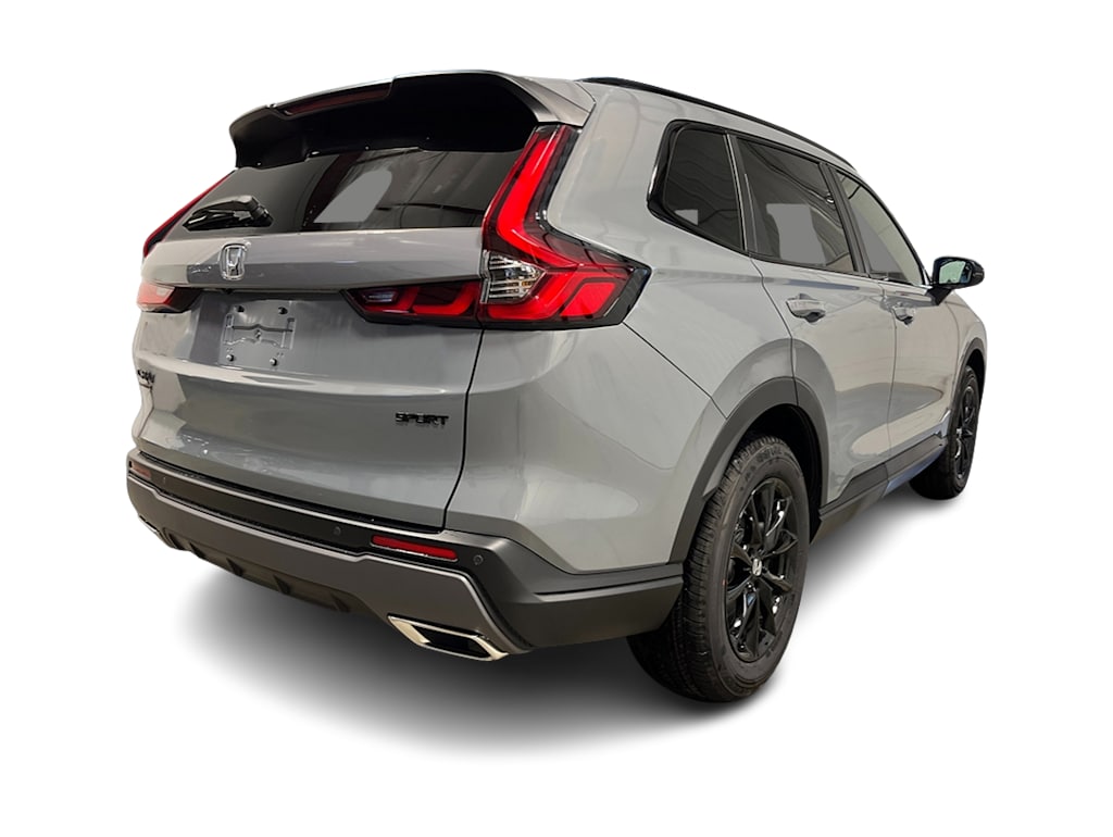 Thumbnail: 2026 Honda CR-V - 18