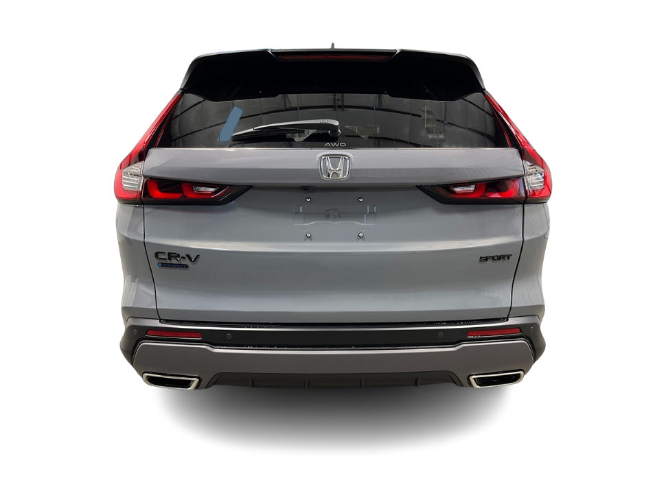 Thumbnail: 2026 Honda CR-V - 5