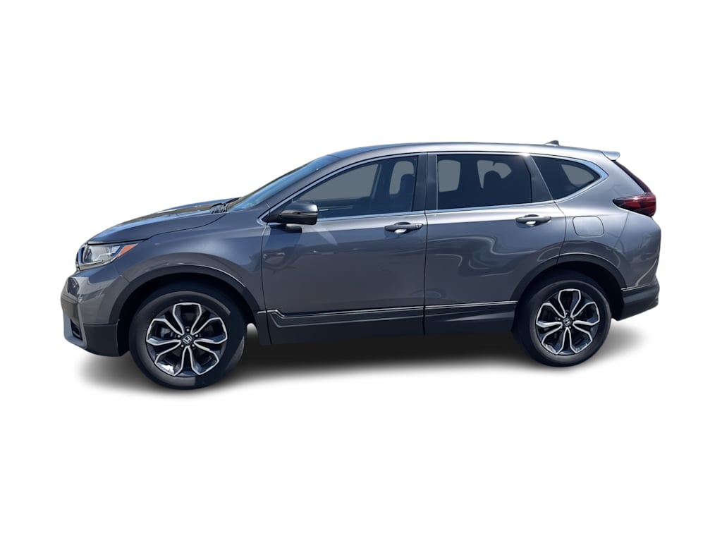 2021 Honda CR-V EX-L 3
