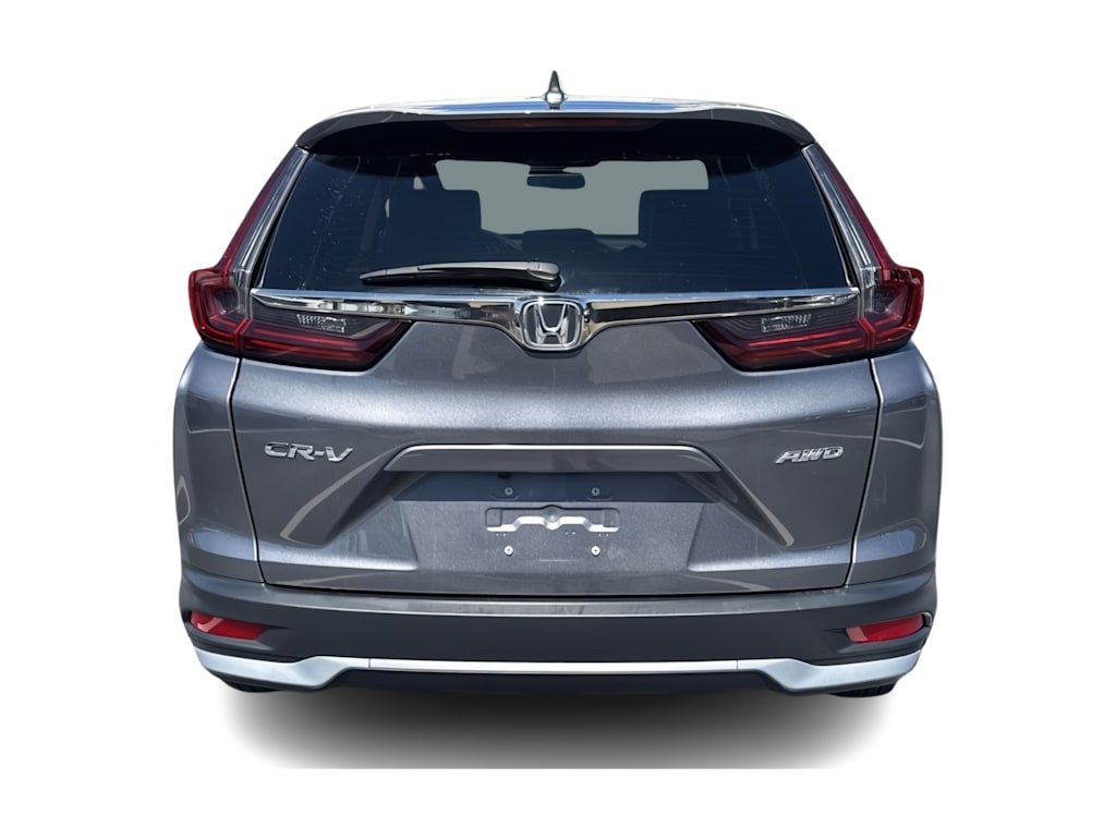 2021 Honda CR-V EX-L 5