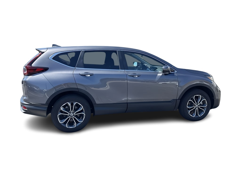 2021 Honda CR-V EX-L 17