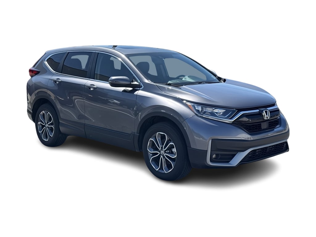 2021 Honda CR-V EX-L 18