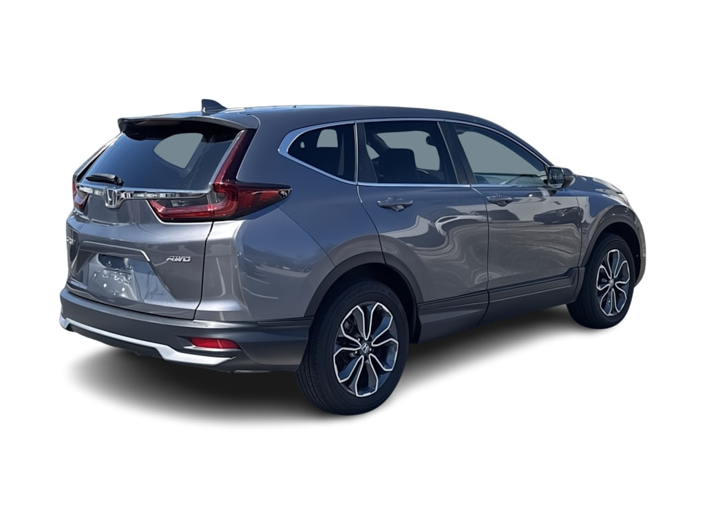 2021 Honda CR-V EX-L 16