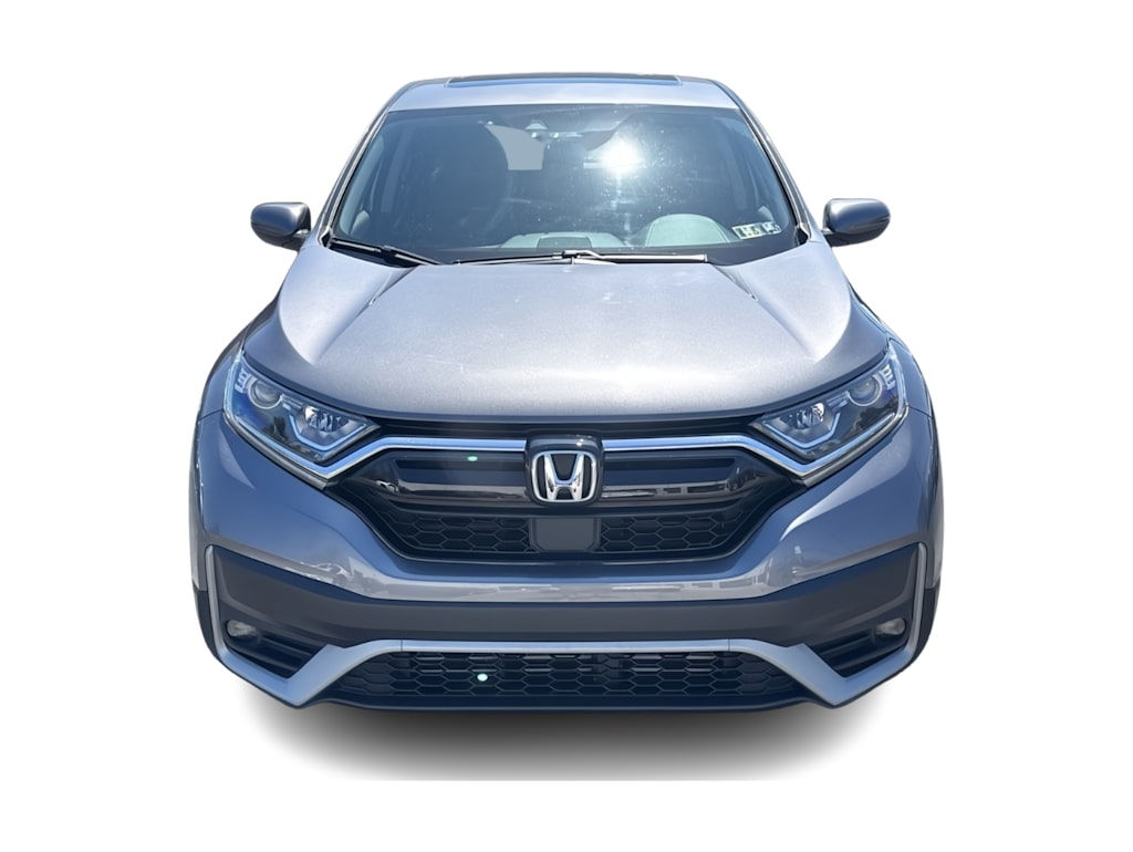 2021 Honda CR-V EX-L 6