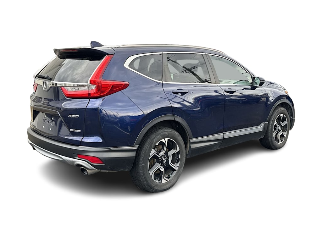 2017 Honda CR-V Touring 17