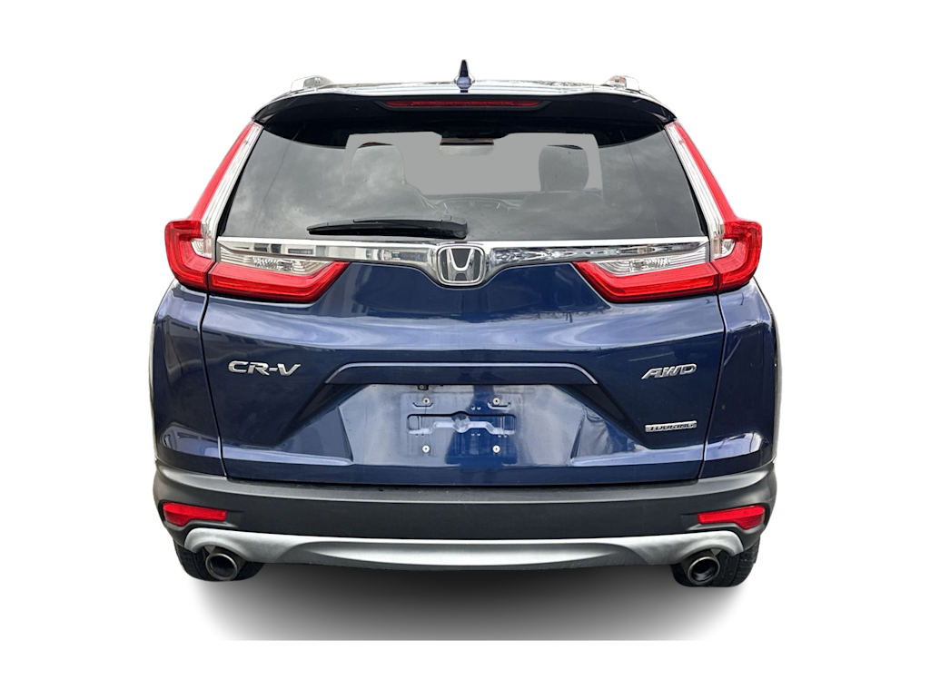 2017 Honda CR-V Touring 5