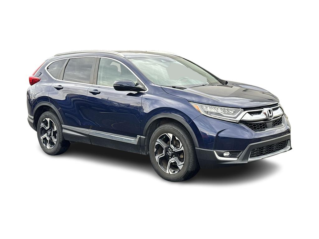 2017 Honda CR-V Touring 19