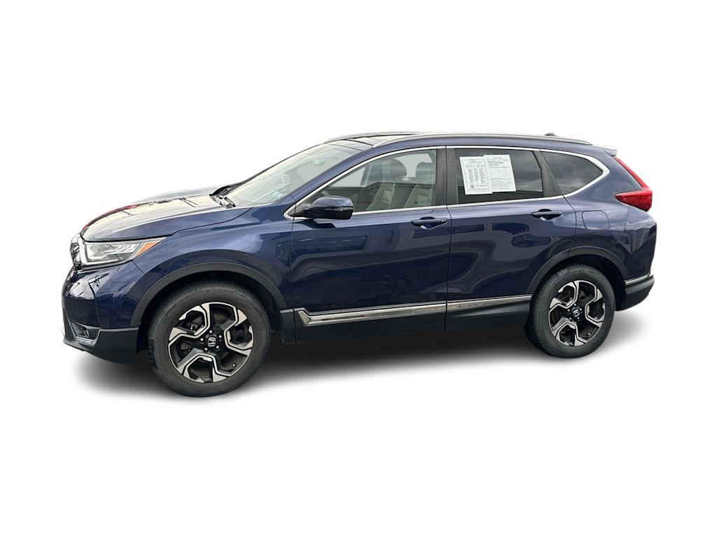 2017 Honda CR-V Touring 3