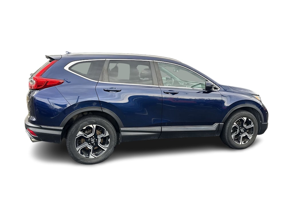 2017 Honda CR-V Touring 18