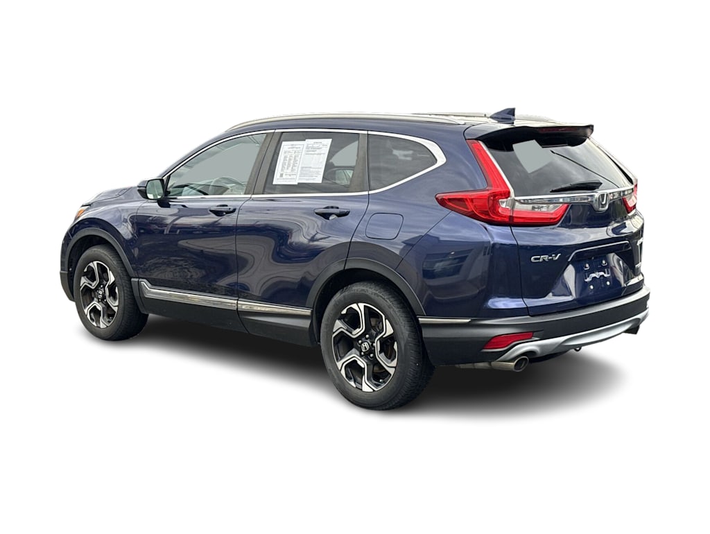 2017 Honda CR-V Touring 4