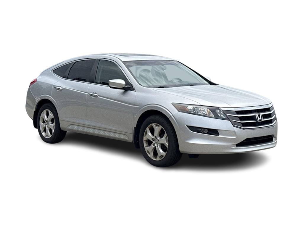 Thumbnail: 2010 Honda Accord Crosstour - 11