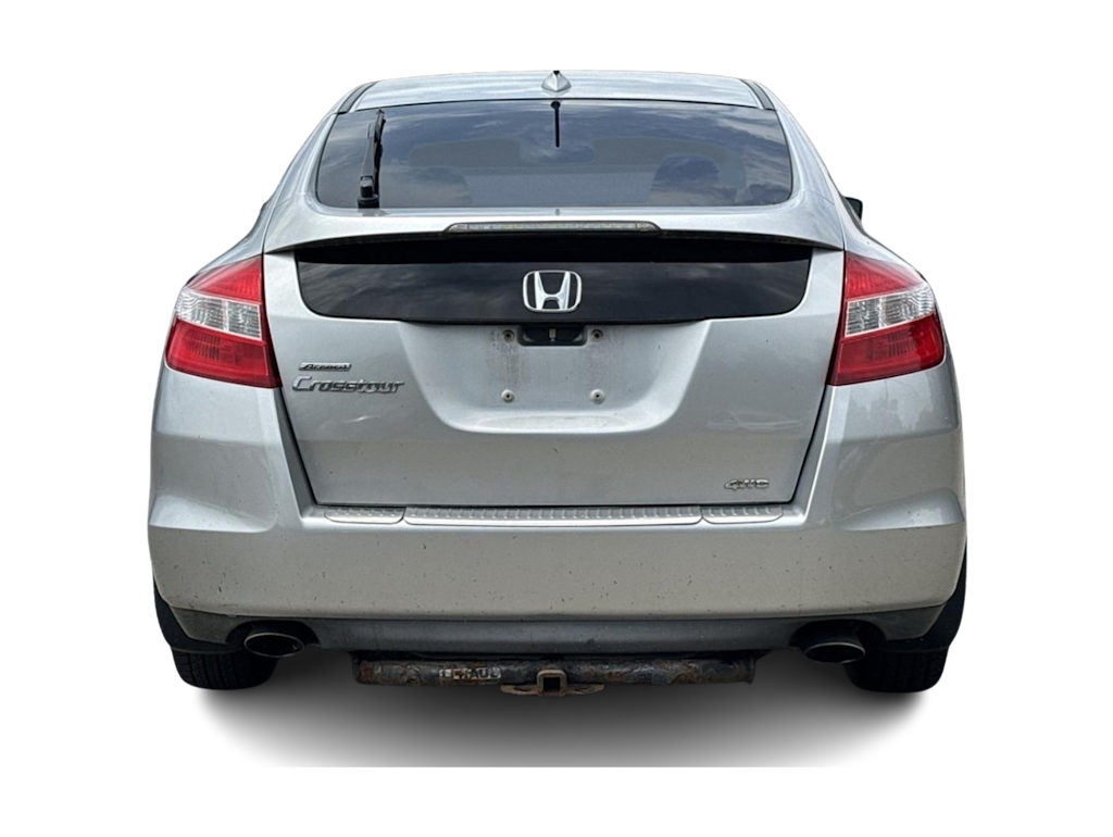 Thumbnail: 2010 Honda Accord Crosstour - 4