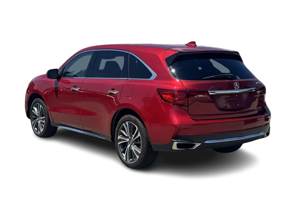 Thumbnail: 2020 Acura MDX - 3