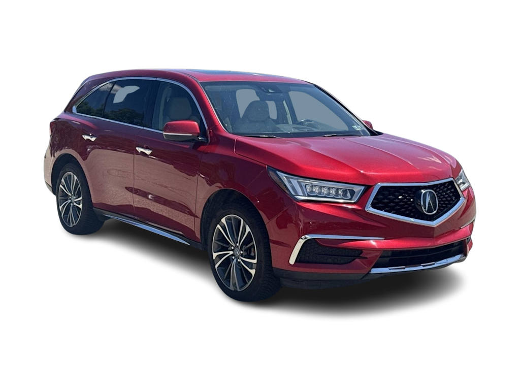 Thumbnail: 2020 Acura MDX - 16