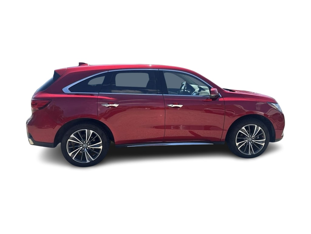 Thumbnail: 2020 Acura MDX - 15
