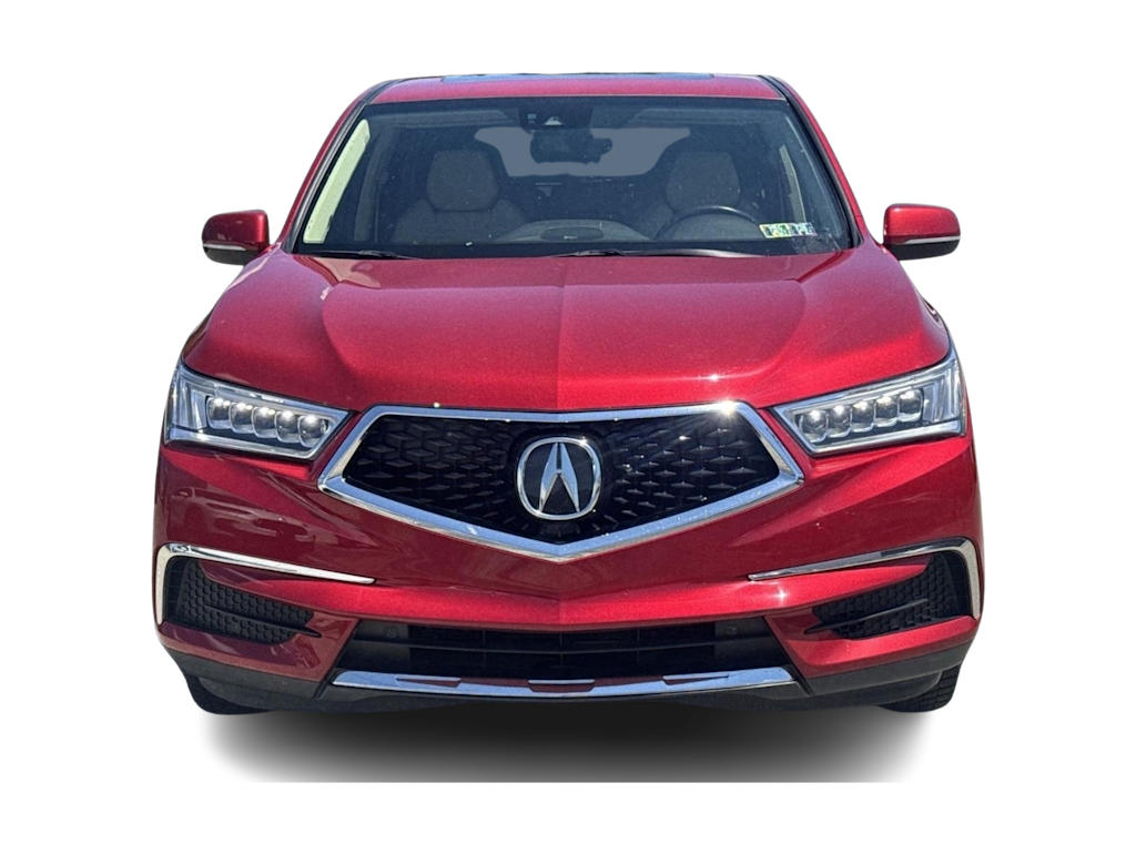 Thumbnail: 2020 Acura MDX - 5