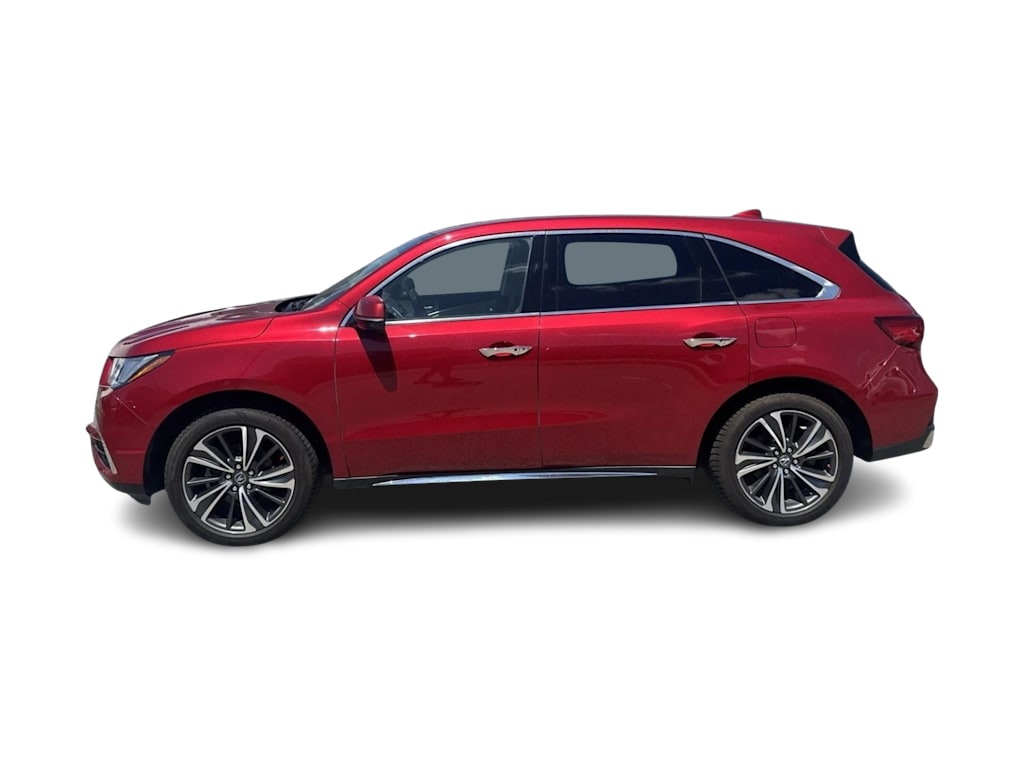 Thumbnail: 2020 Acura MDX - 2