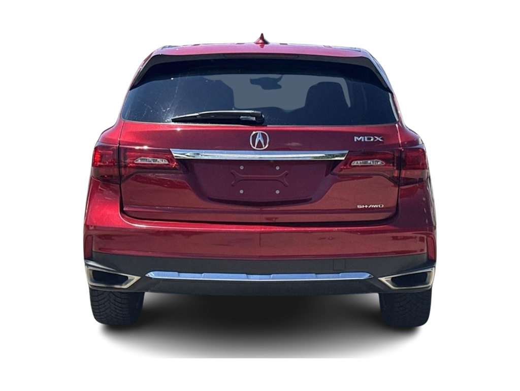 Thumbnail: 2020 Acura MDX - 4