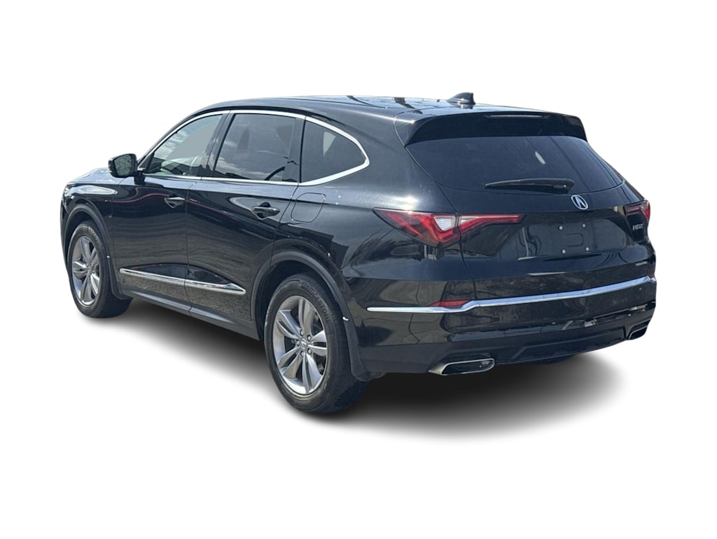 Thumbnail: 2023 Acura MDX - 4