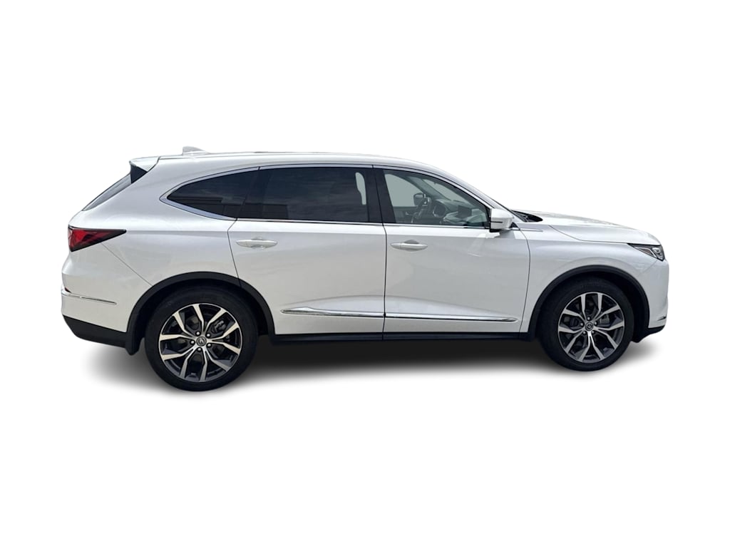 Thumbnail: 2024 Acura MDX - 18