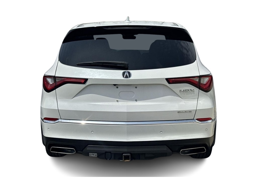 Thumbnail: 2024 Acura MDX - 5