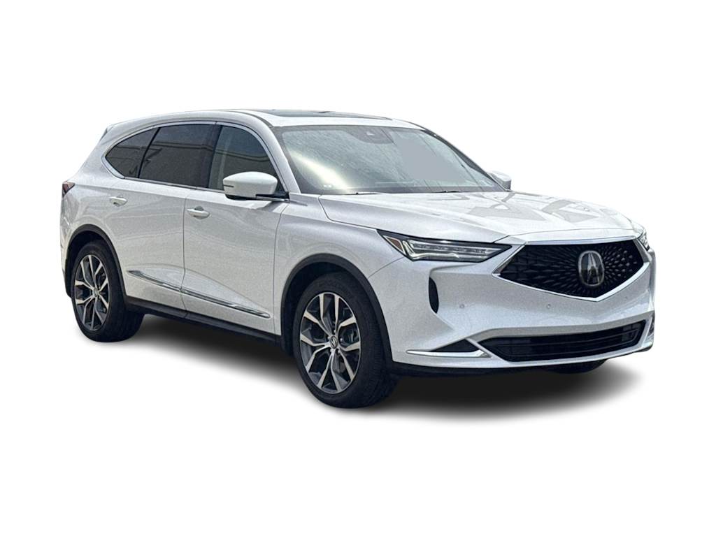 Thumbnail: 2024 Acura MDX - 19