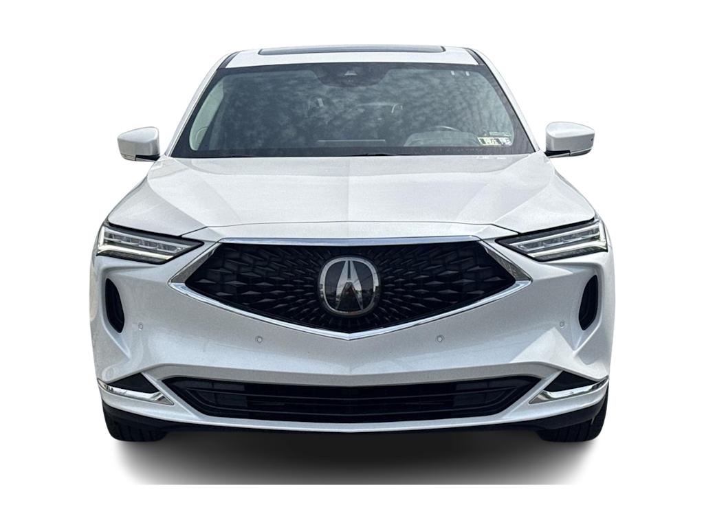 Thumbnail: 2024 Acura MDX - 6