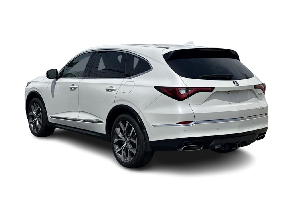 Thumbnail: 2024 Acura MDX - 4