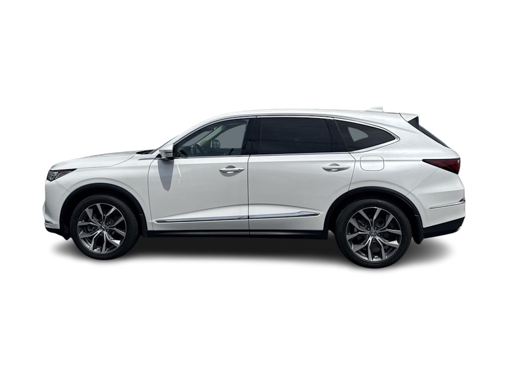 Thumbnail: 2024 Acura MDX - 3