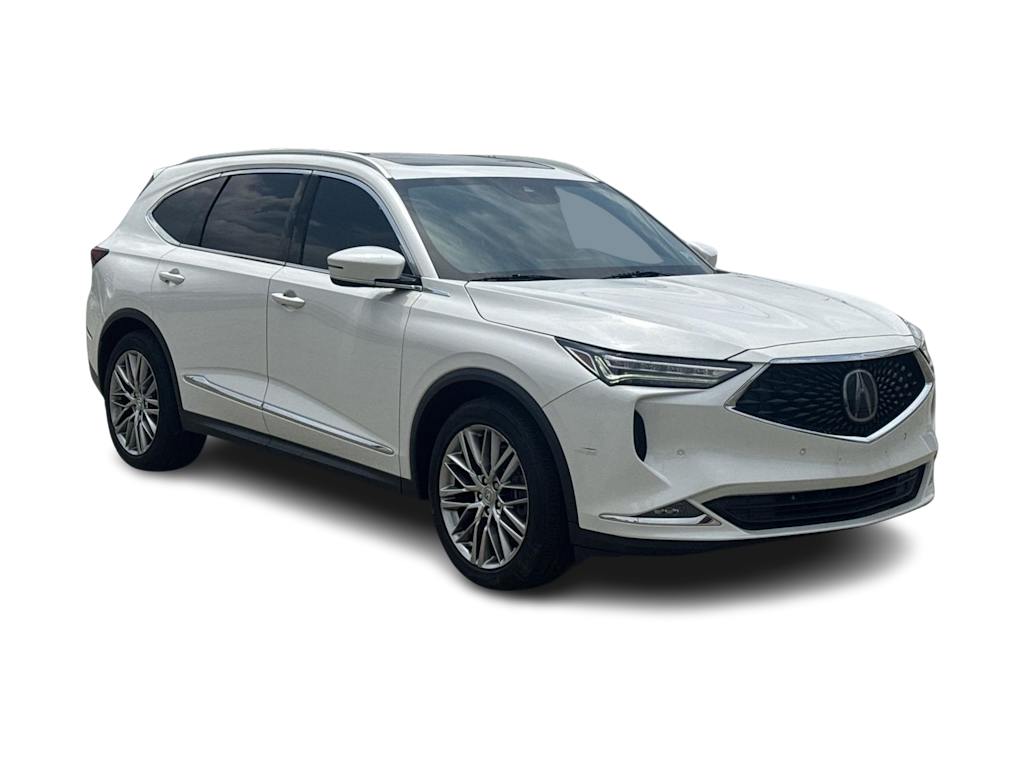 Thumbnail: 2023 Acura MDX - 18
