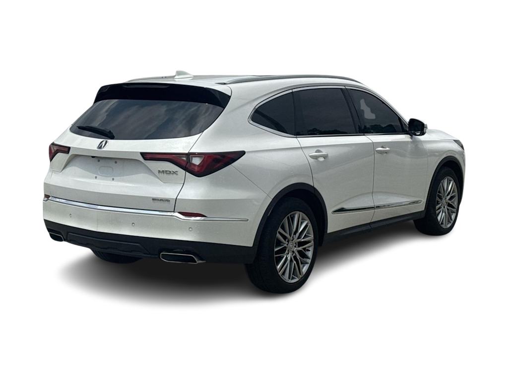 Thumbnail: 2023 Acura MDX - 16