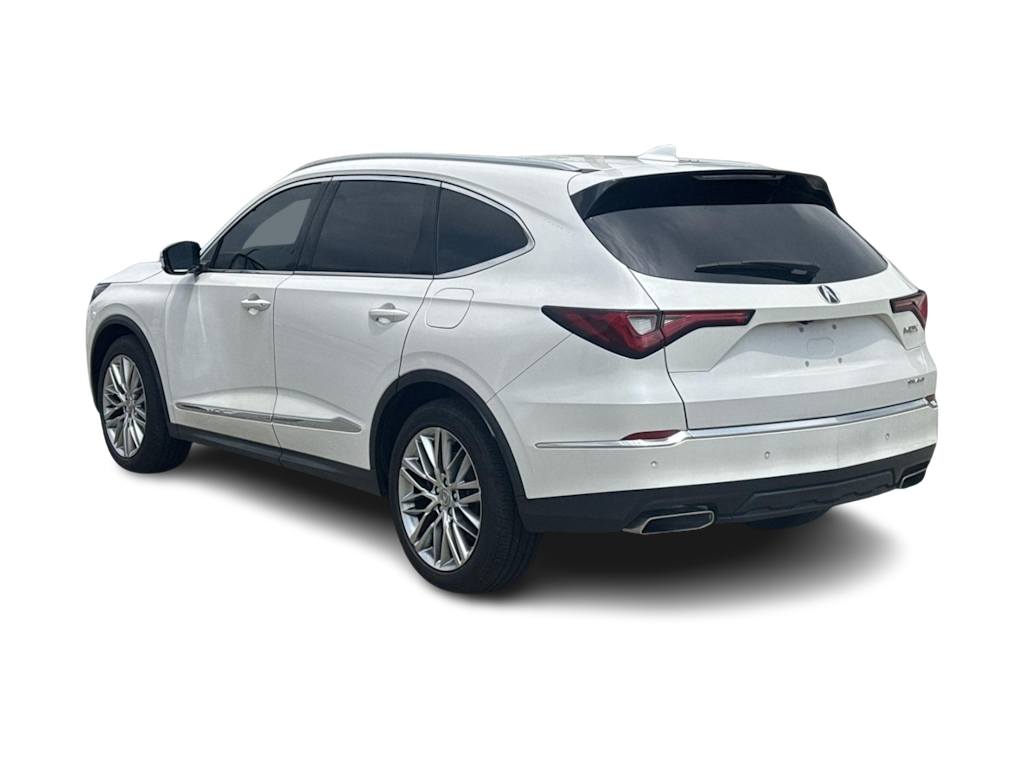 Thumbnail: 2023 Acura MDX - 4