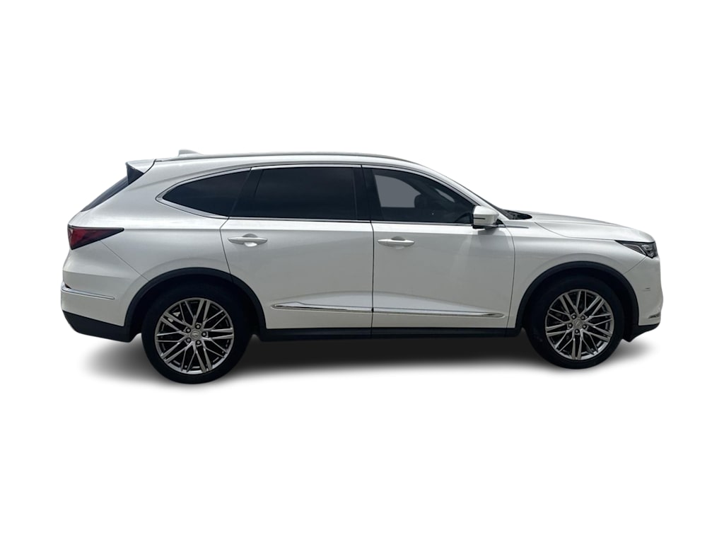 Thumbnail: 2023 Acura MDX - 17