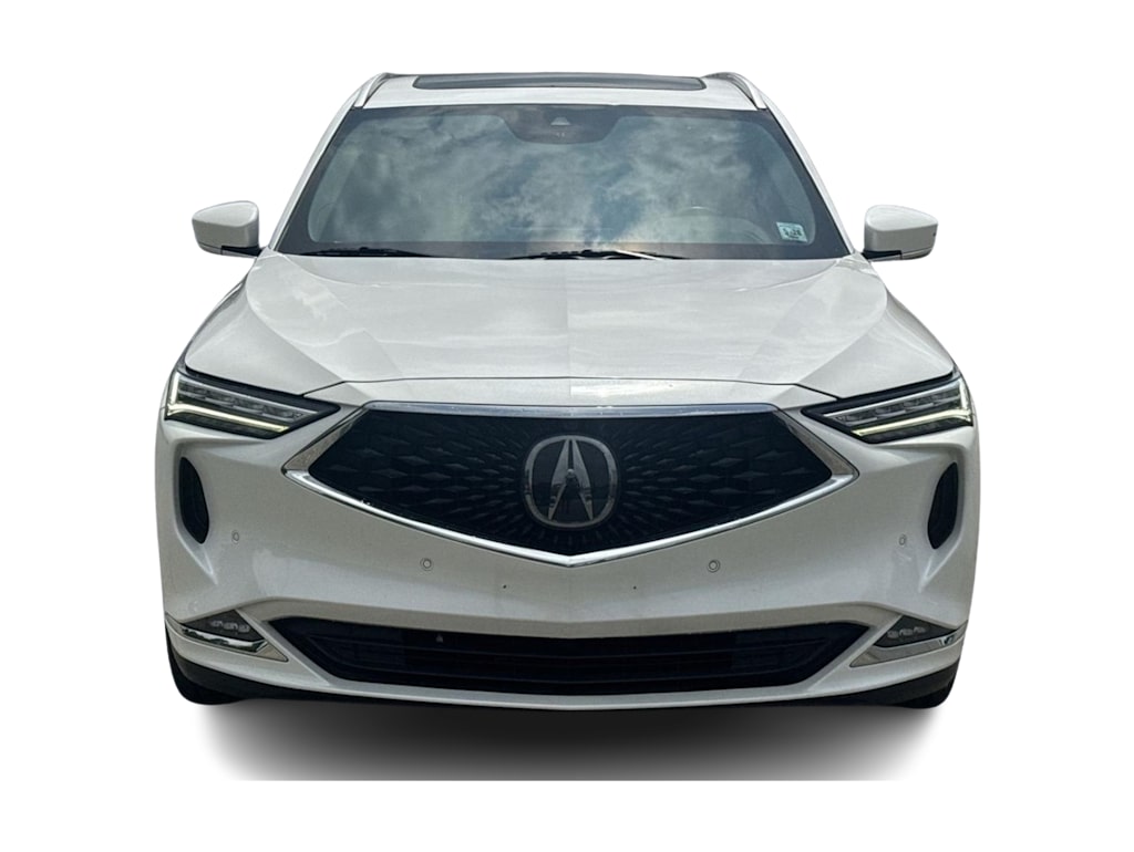 Thumbnail: 2023 Acura MDX - 6