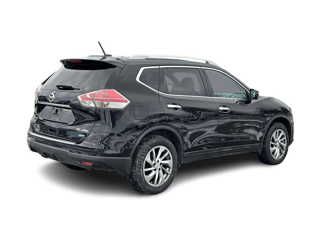 2014 Nissan Rogue SL 16