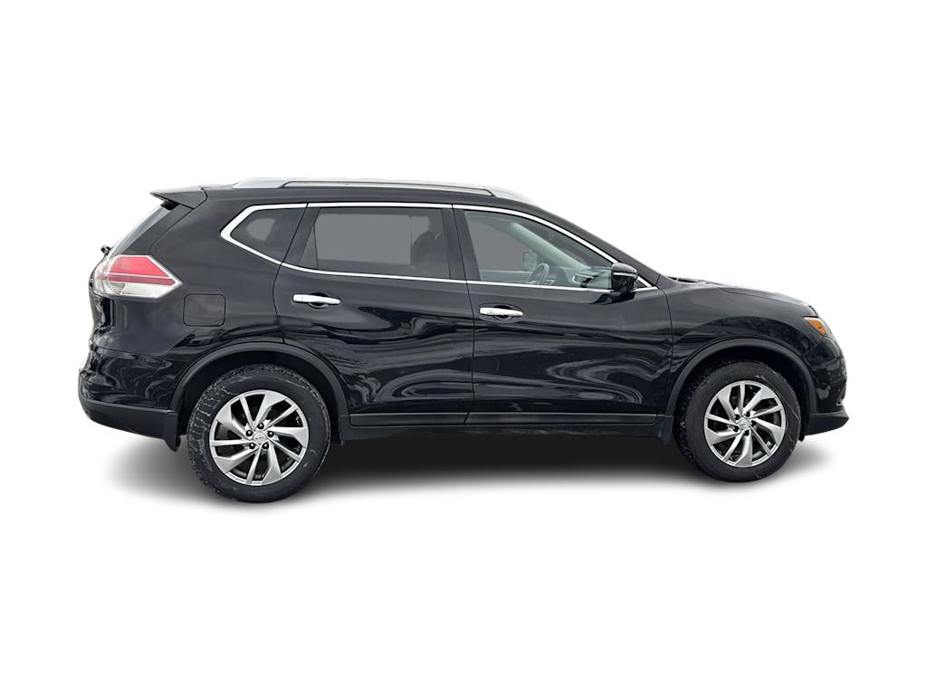 2014 Nissan Rogue SL 17