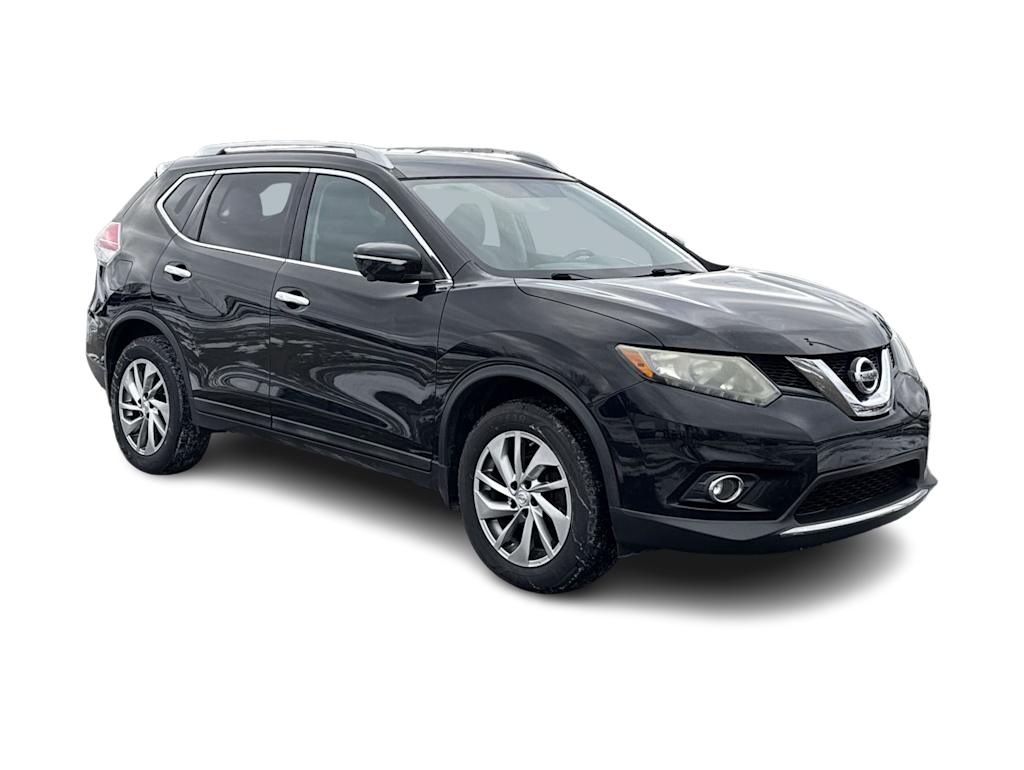 2014 Nissan Rogue SL 18