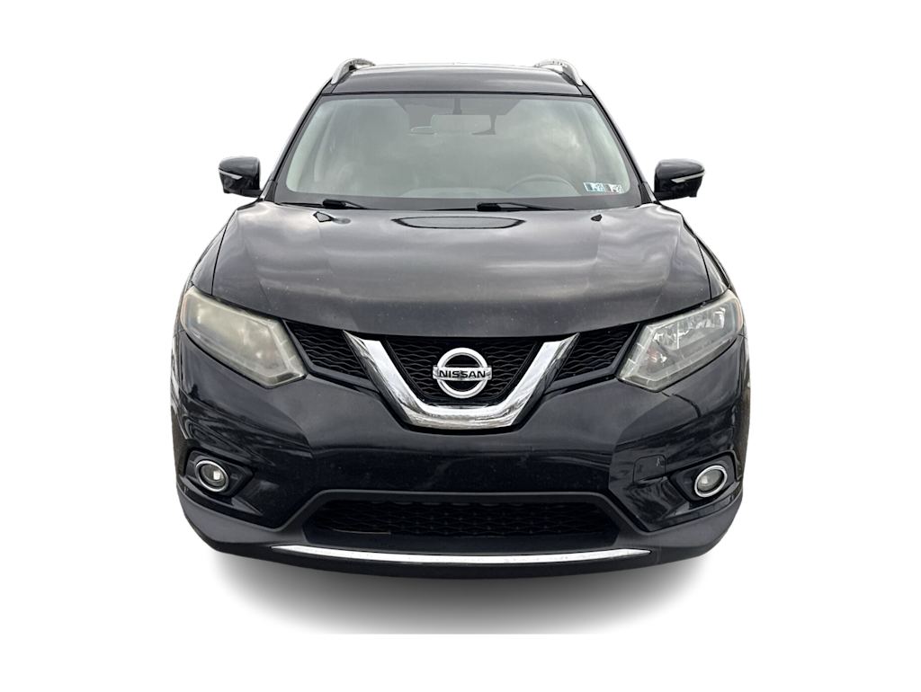 2014 Nissan Rogue SL 19