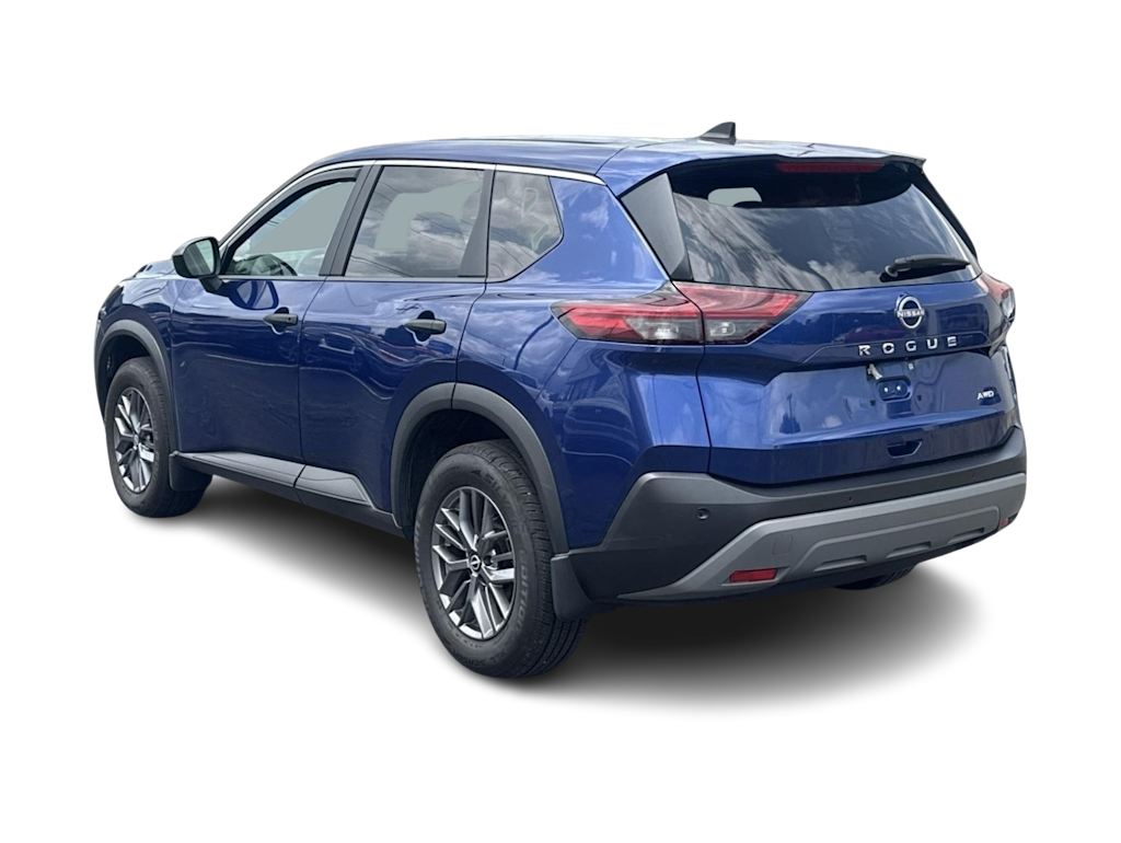 Thumbnail: 2023 Nissan Rogue - 4