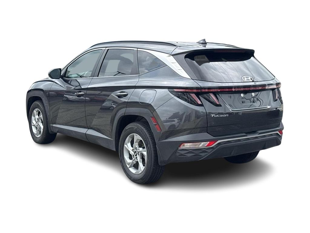 Thumbnail: 2022 Hyundai Tucson - 4