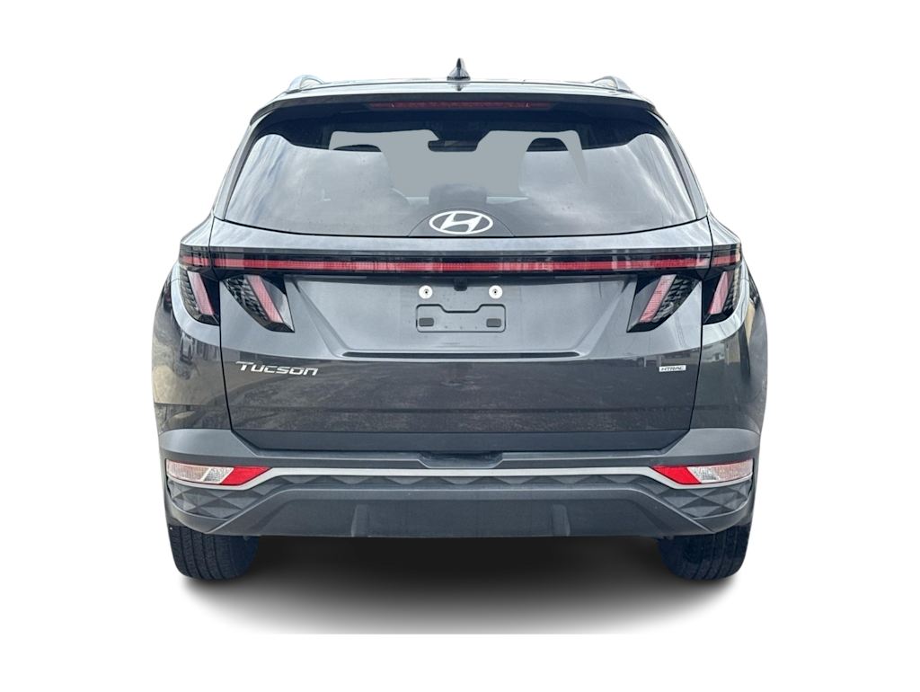 Thumbnail: 2022 Hyundai Tucson - 5