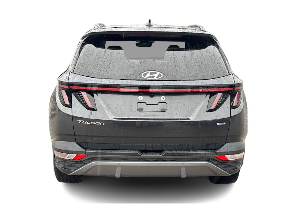 2022 Hyundai Tucson Limited 5