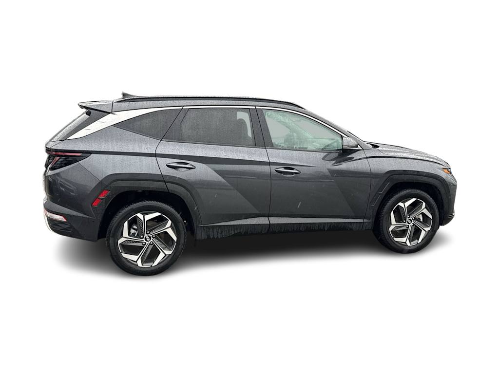 2022 Hyundai Tucson Limited 17