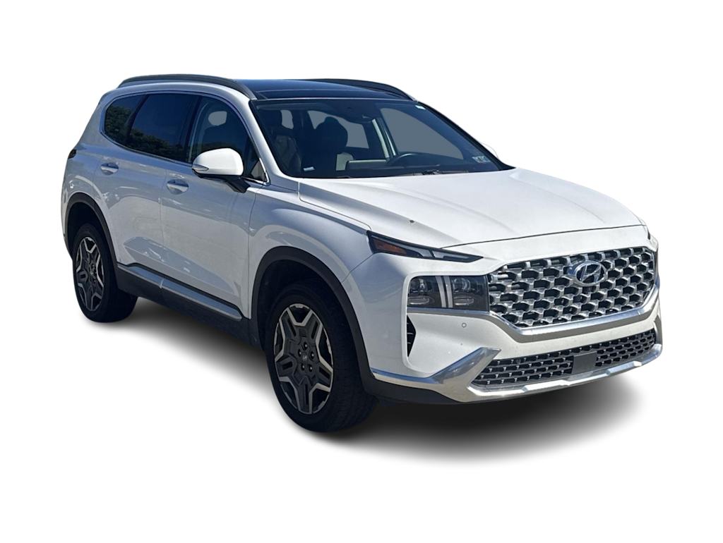 Thumbnail: 2021 Hyundai Santa Fe - 12