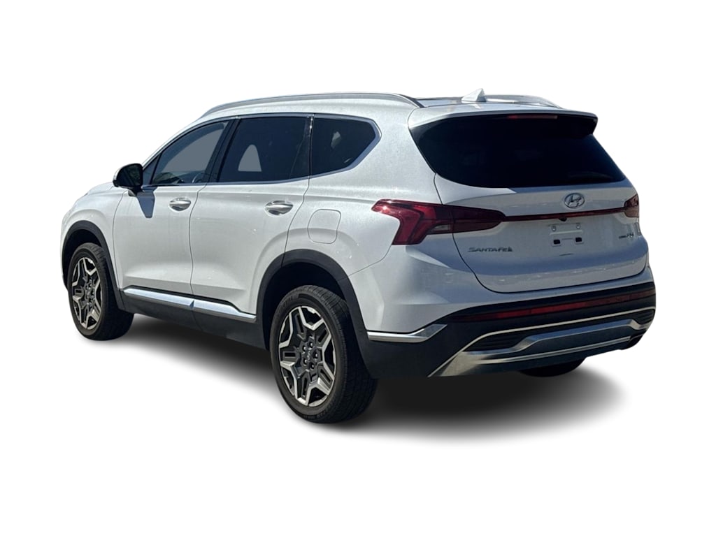 Thumbnail: 2021 Hyundai Santa Fe - 3