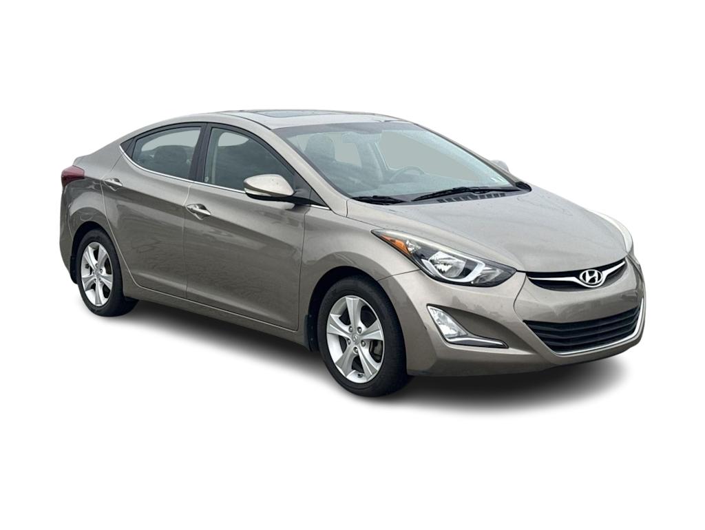 Thumbnail: 2016 Hyundai Elantra - 17