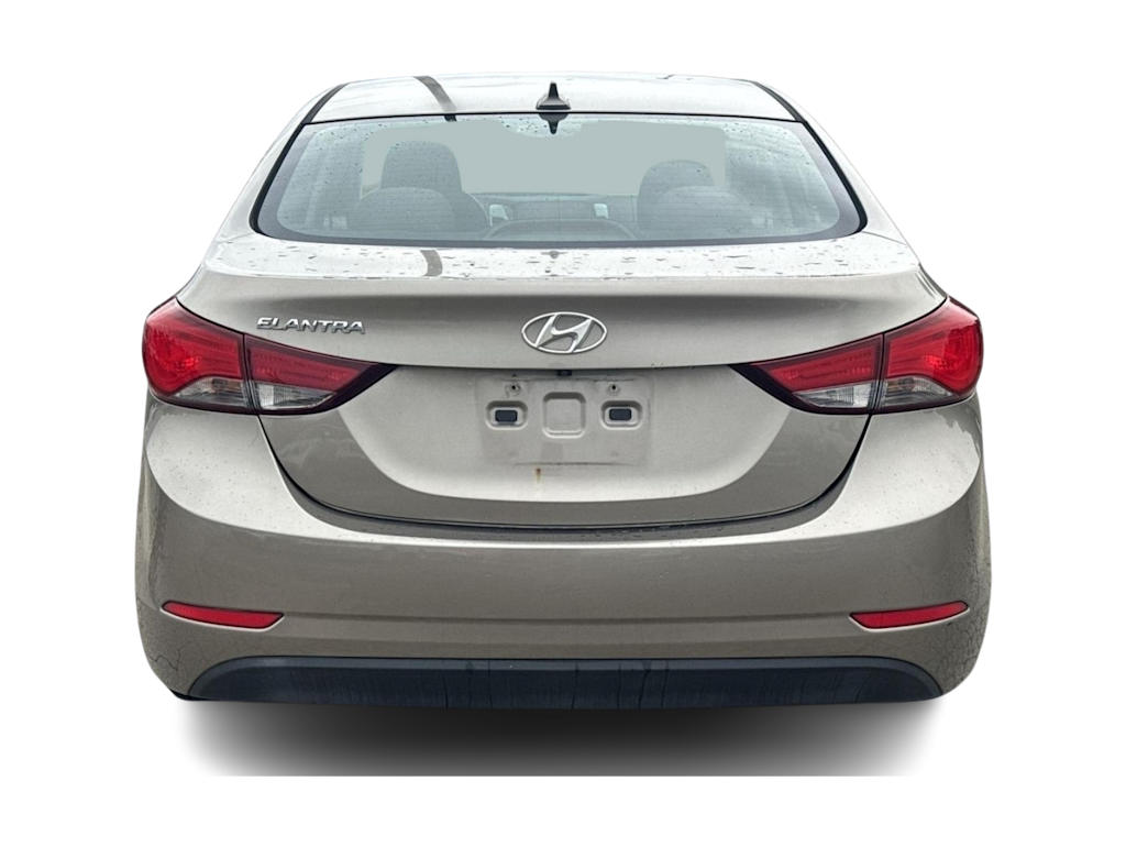 Thumbnail: 2016 Hyundai Elantra - 4
