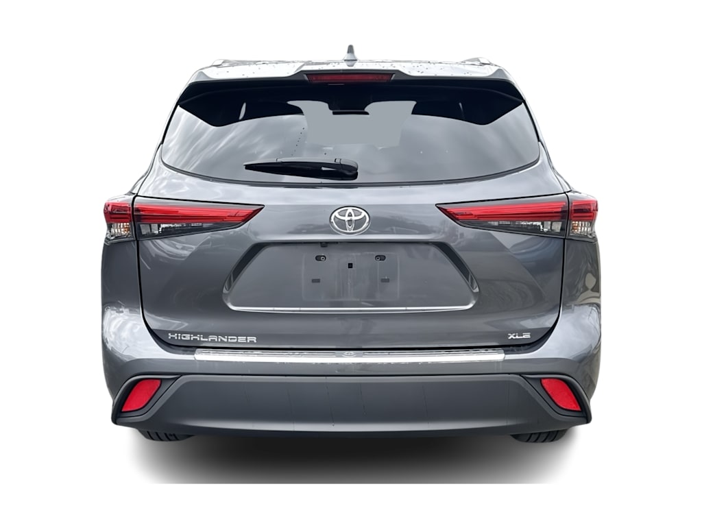2023 Toyota Highlander XLE 5
