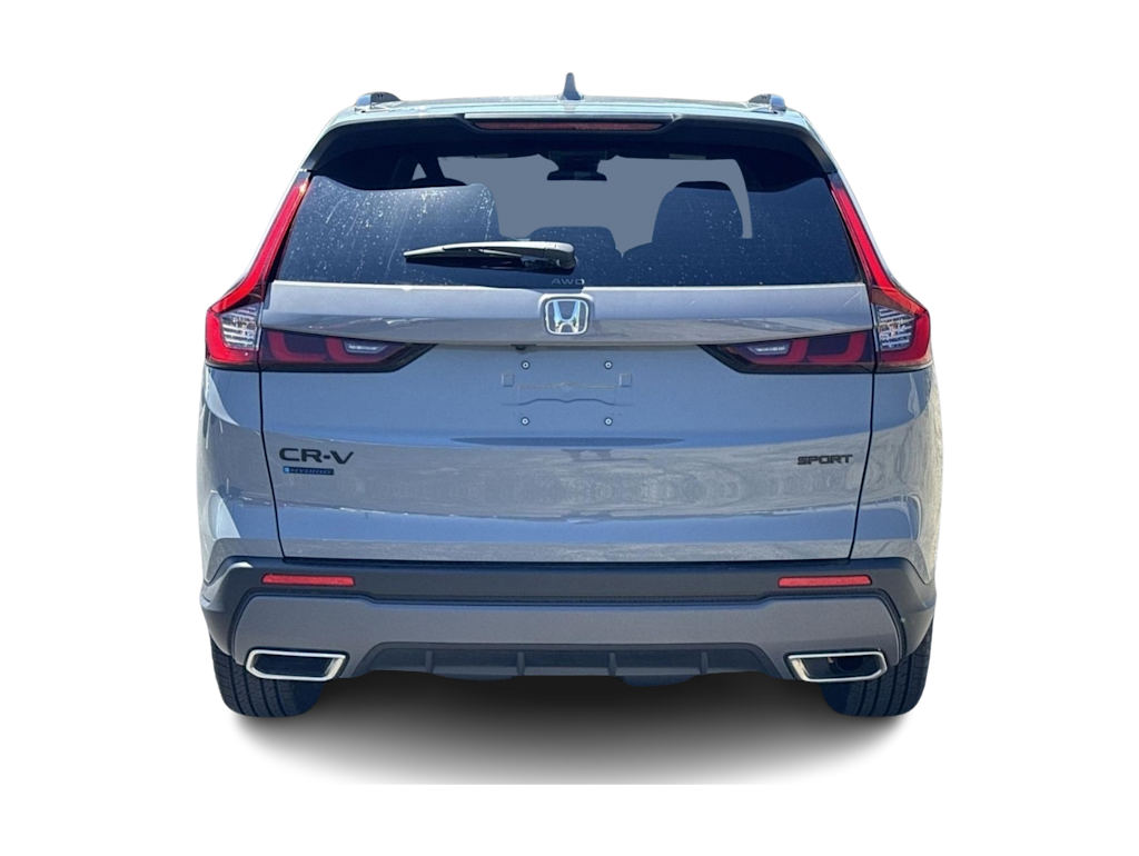 Thumbnail: 2026 Honda CR-V - 4