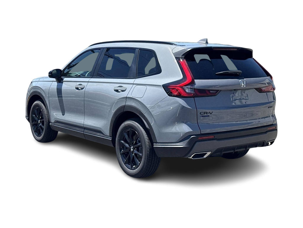 Thumbnail: 2026 Honda CR-V - 3